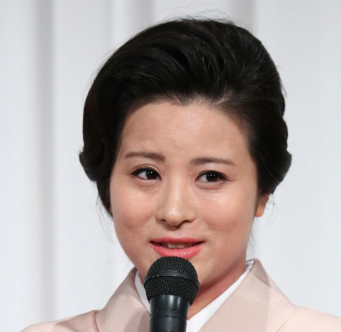 前田愛（2018年3月撮影）