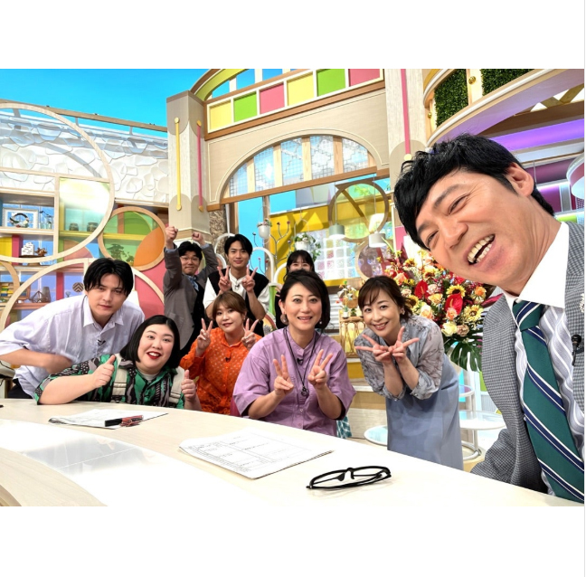 東貴博のブログから