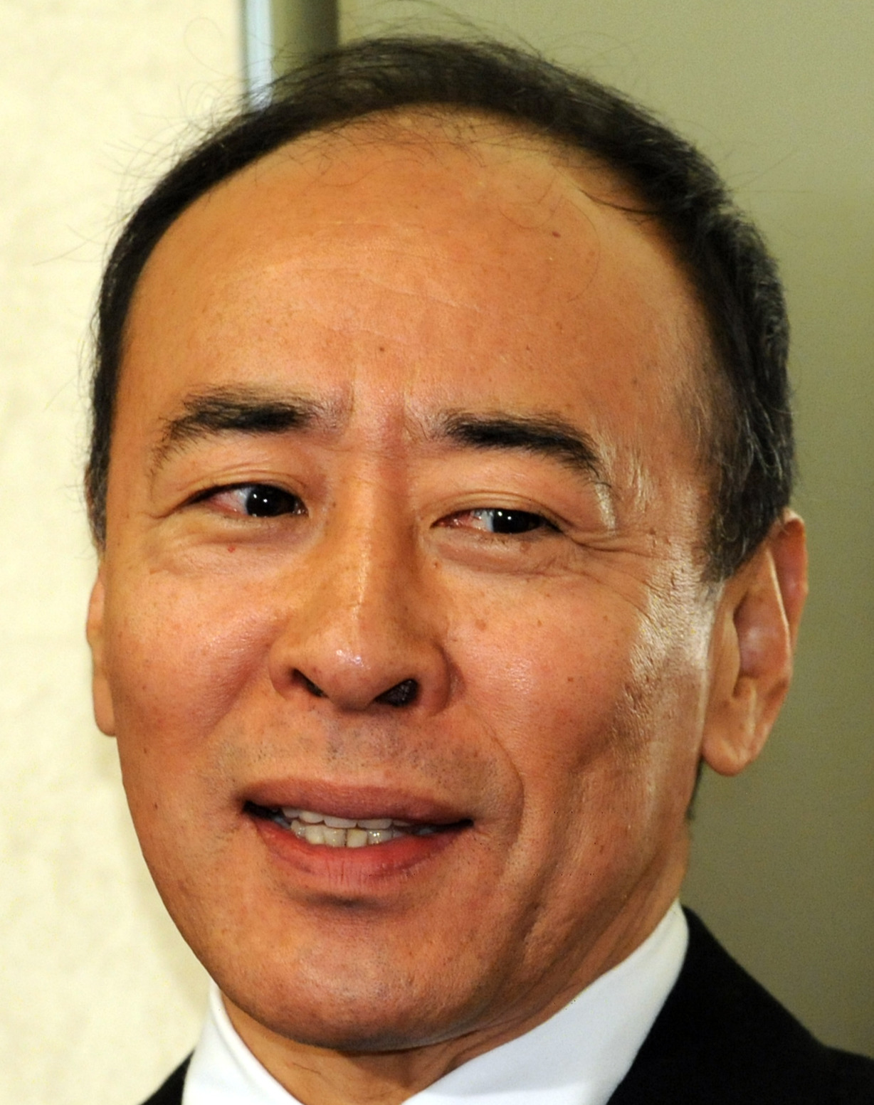 モト冬樹（2010年11月撮影）