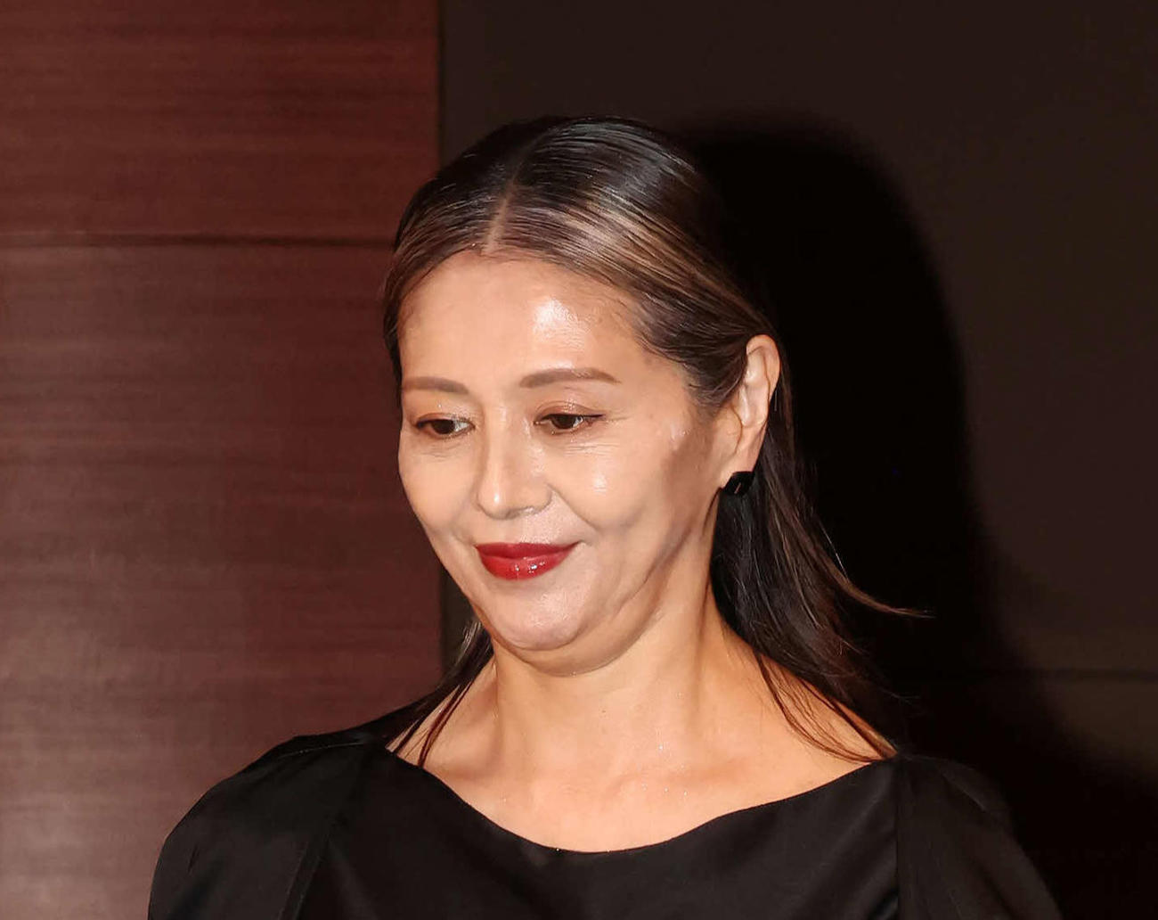 小泉今日子（2025年撮影）