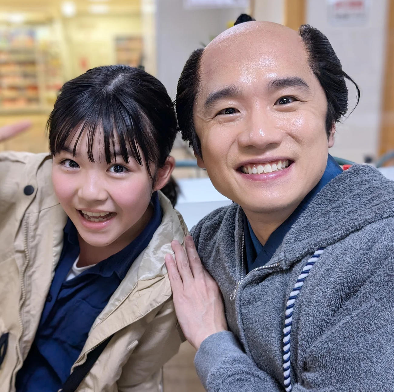 永瀬ゆずなの保護者が管理するインスタグラムから