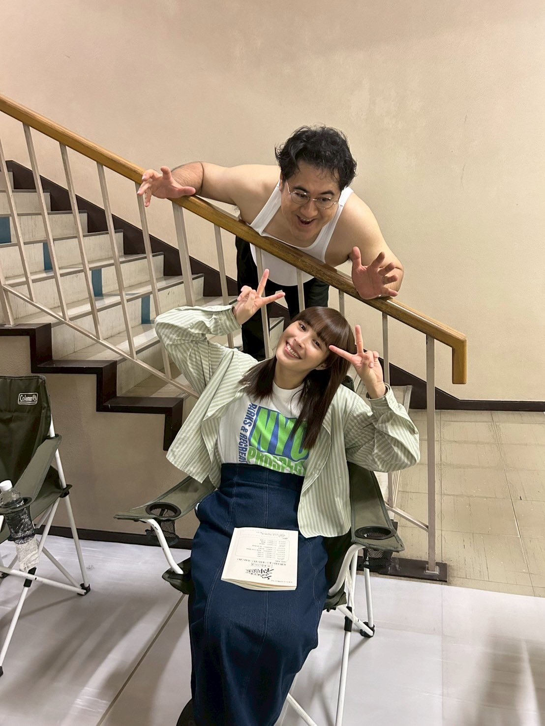広瀬アリスのXから