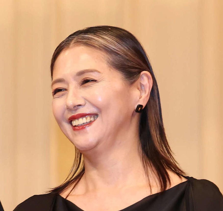 小泉今日子（2025年撮影）