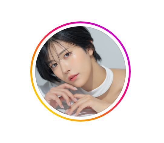 仲原ちえのインスタグラムから