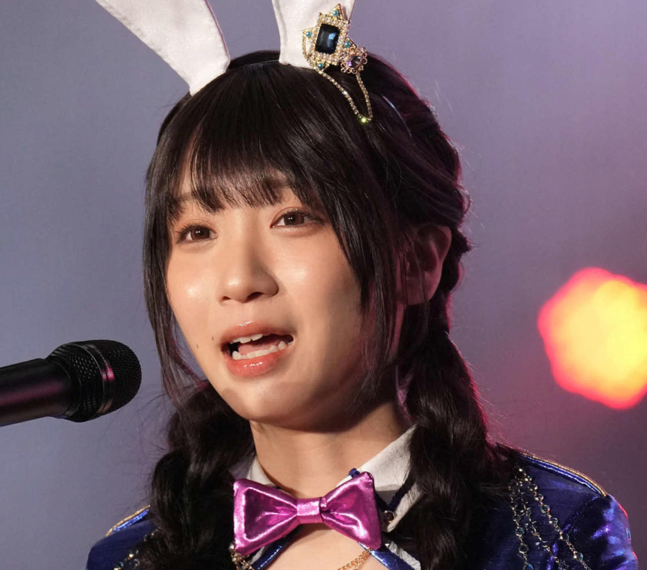 伊織もえ（2024年12月撮影）