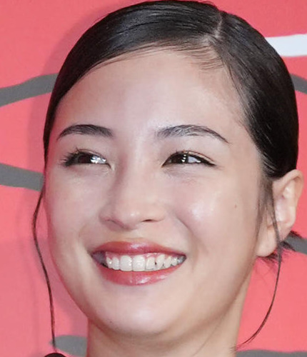 広瀬すず（2025年1月撮影）