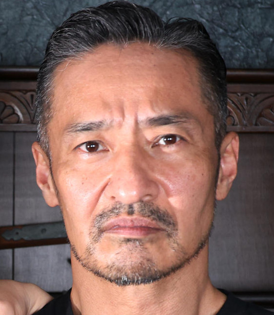 山口祥行（2025年5月撮影）