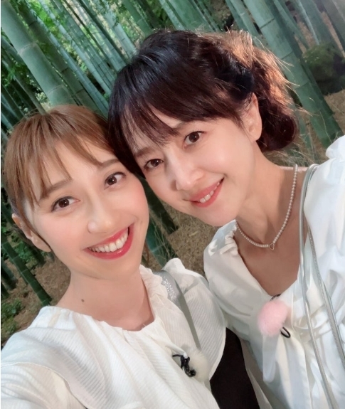 相田翔子のブログから
