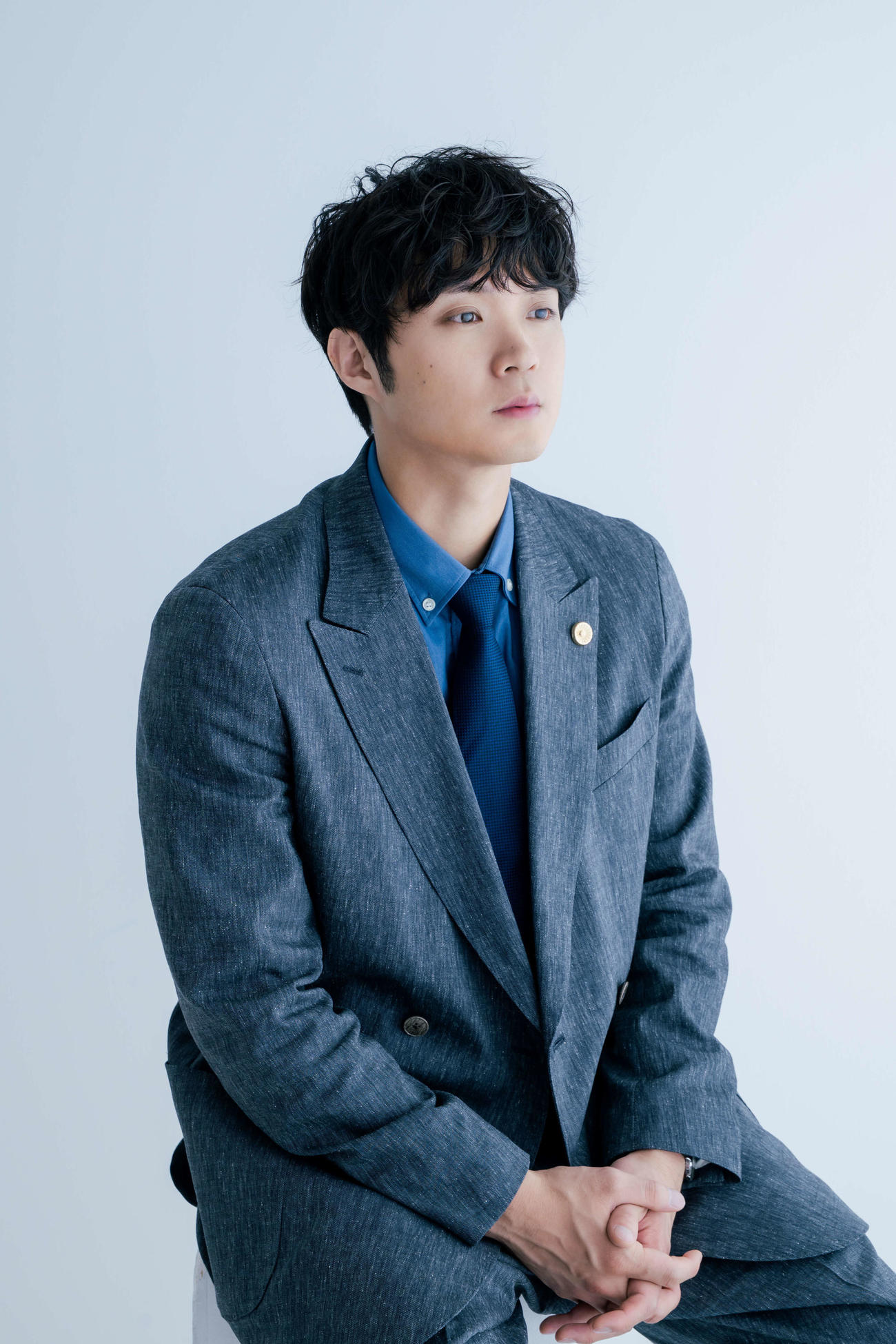 カンテレフジテレビ系「僕達はまだその星の校則を知らない」で主演を務める磯村勇斗（C）カンテレ