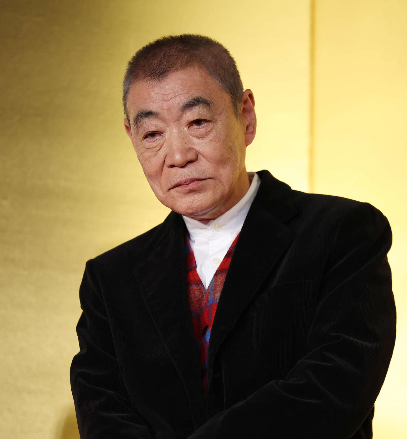 柄本時生の父、柄本明（2024年1月撮影）