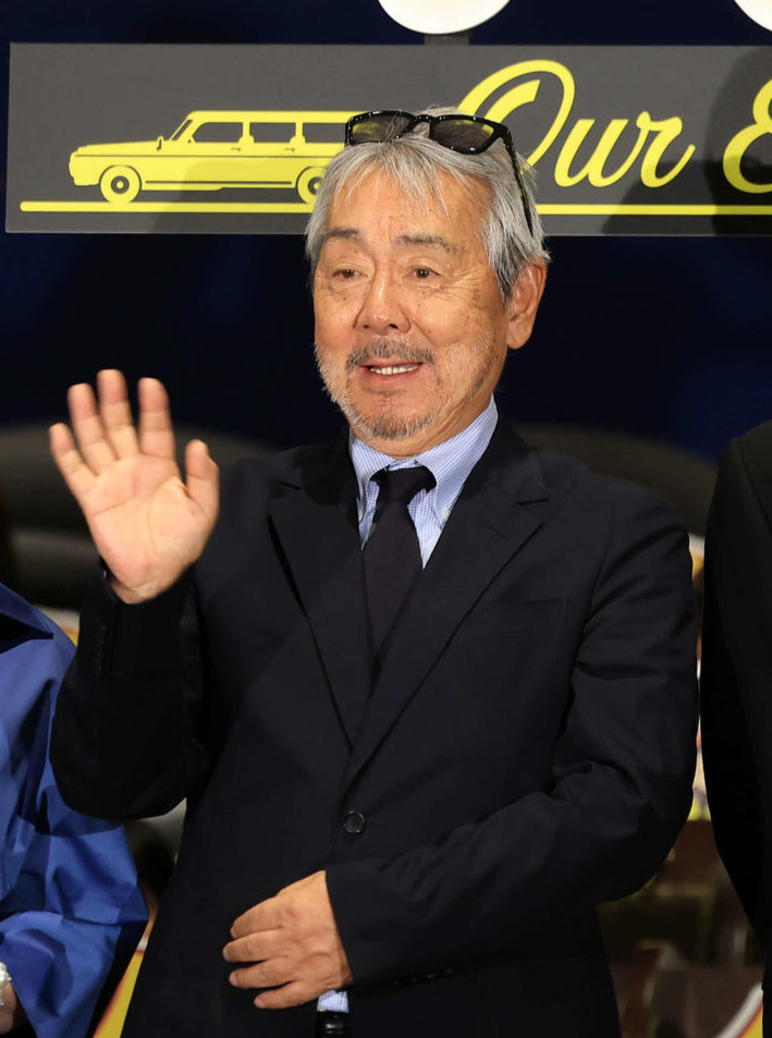寺尾聰「デカイってもんじゃない」名優だった父の存在 「お前、七光じゃねえか」の声に… - 芸能写真ニュース : 日刊スポーツ