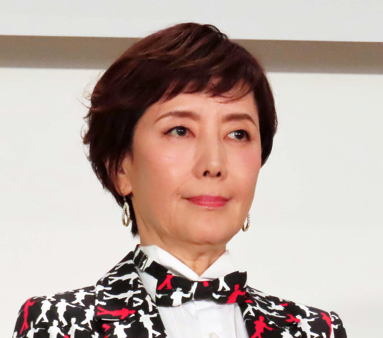 戸田恵子（2025年撮影）
