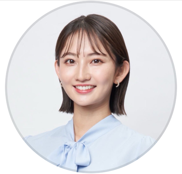 CBC友廣南実アナのインスタグラムから
