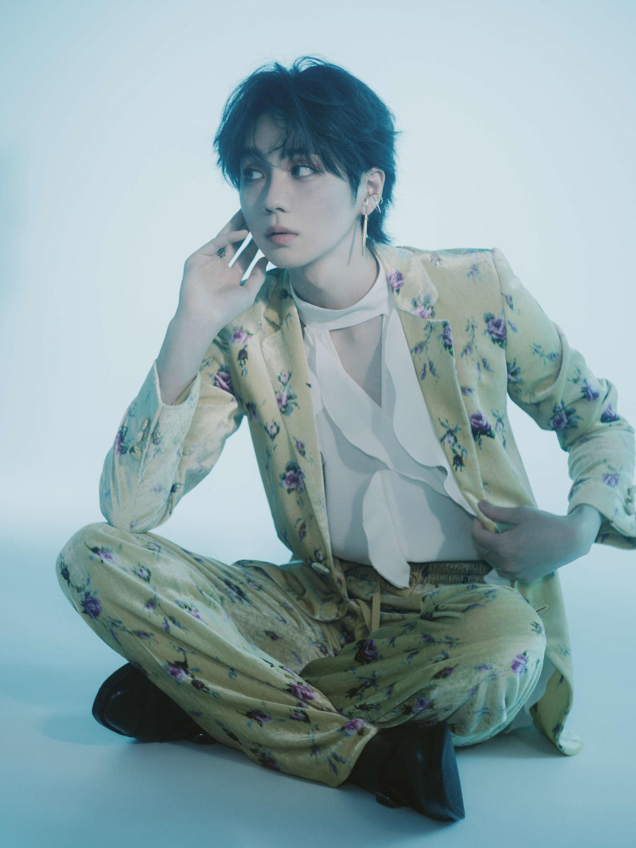 「オパッキャマラド！」でソロデビューするHOKUTO
