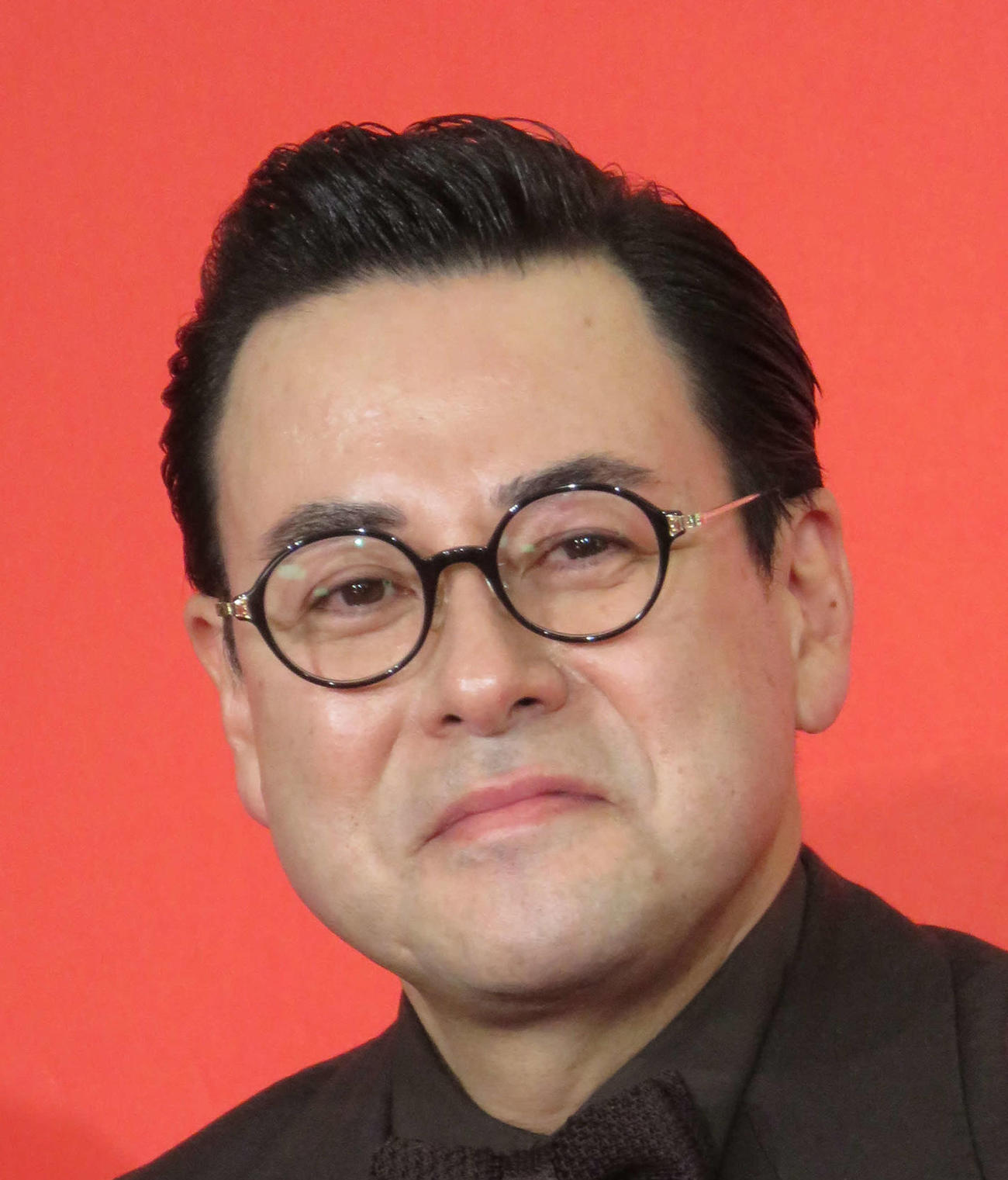 鈴木浩介（2025年4月撮影）