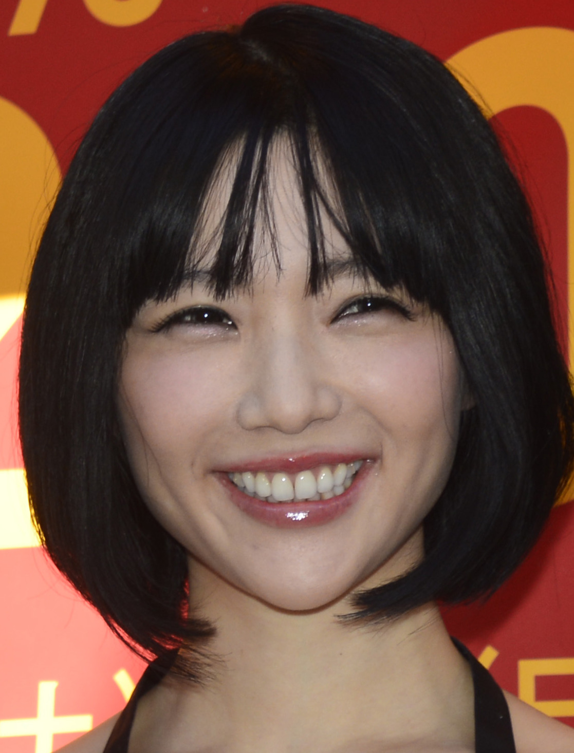 森下悠里（2015年11月撮影）
