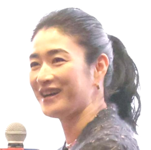 小雪（2024年11月撮影）