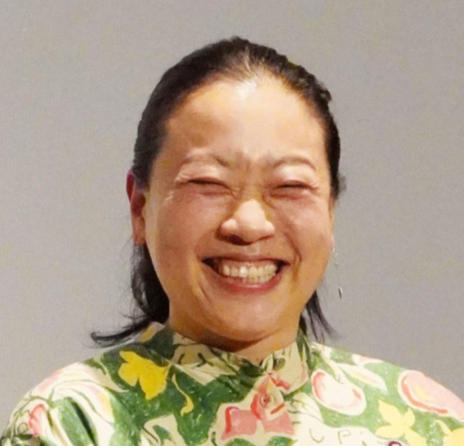 いとうあさこ（2022年2月撮影）