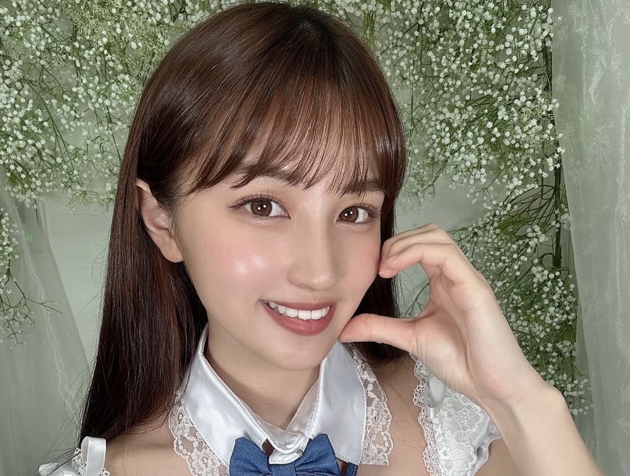 花咲楓香のインスタグラムから
