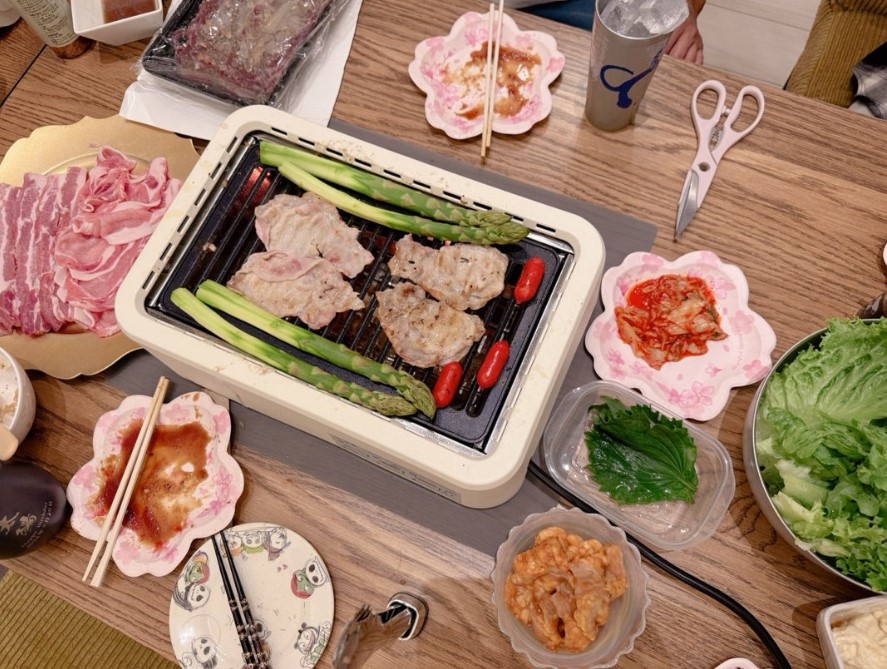 高騰続くコメに一工夫（辻希美のブログから）