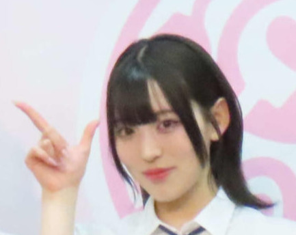 「高嶺のなでしこ」の春野莉々（2024年7月撮影）