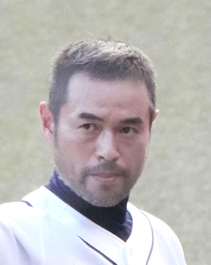 ニッチロー（2023年8月撮影）
