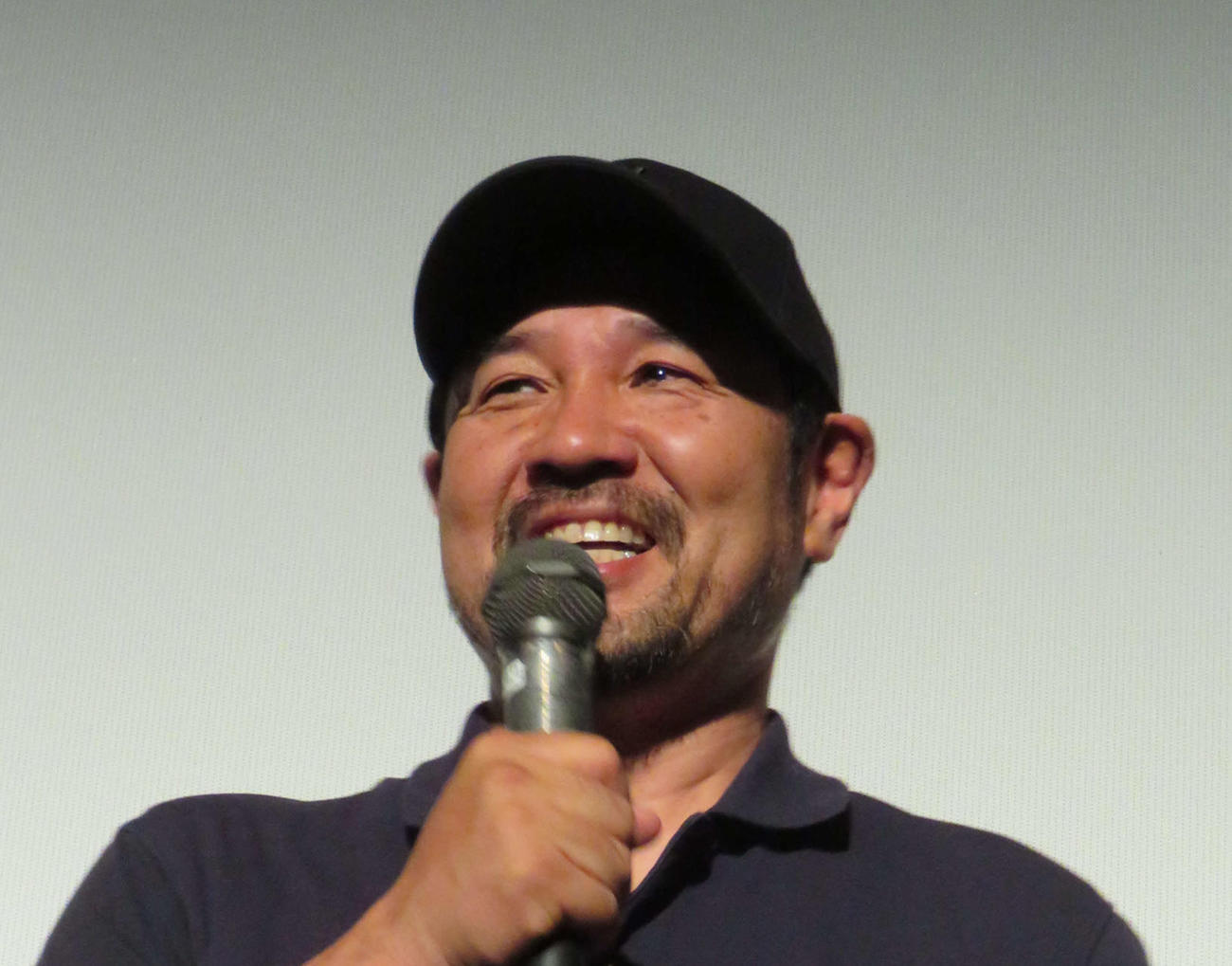 安田淳一監督（2025年5月撮影）