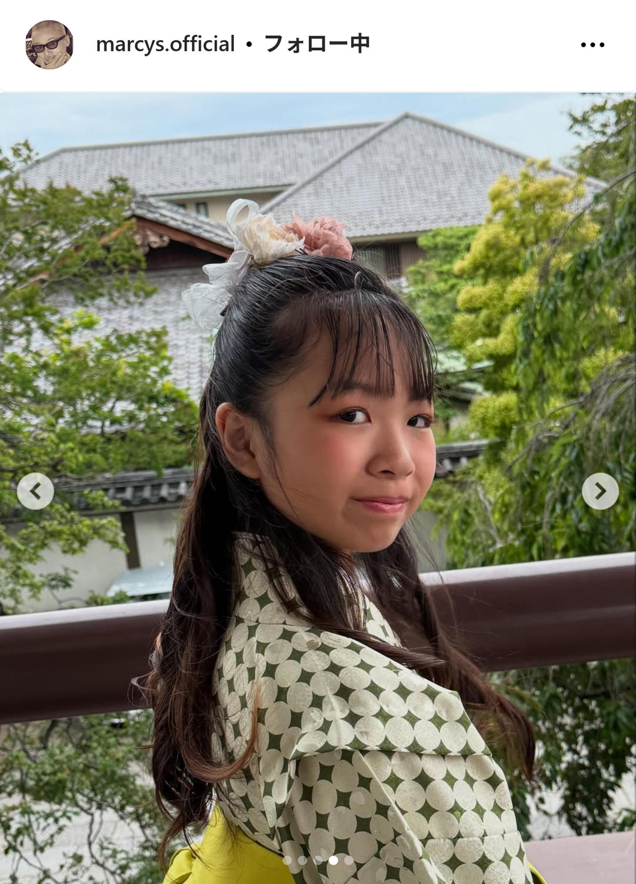 田代まさし氏のインスタグラムから