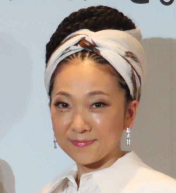 MISIA（2025年3月撮影）