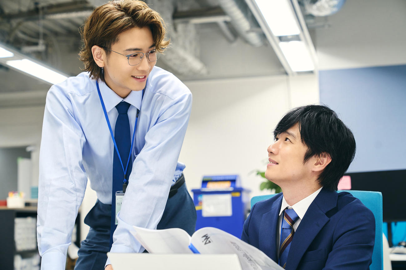 テレビ東京系ドラマ24「40までにしたい10のこと」（C）マミタ・libre／「40までにしたい10のこと」製作委員会