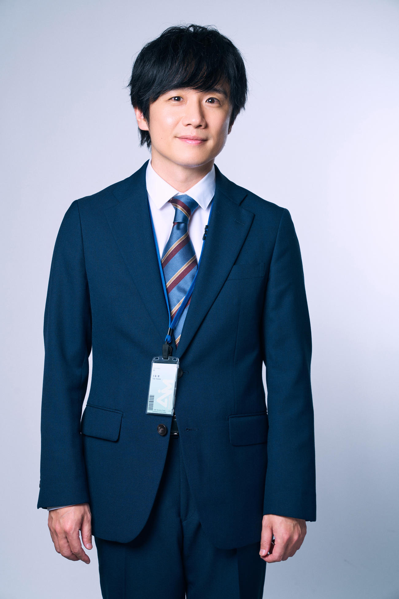 テレビ東京系ドラマ24「40までにしたい10のこと」に主演する風間俊介