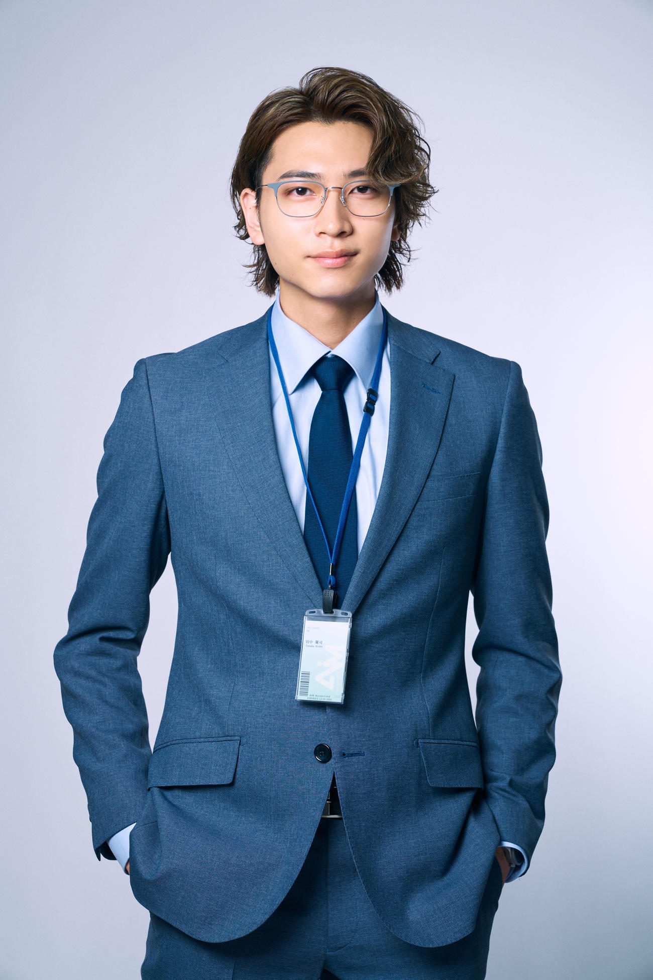 テレビ東京系ドラマ24「40までにしたい10のこと」に出演する庄司浩平