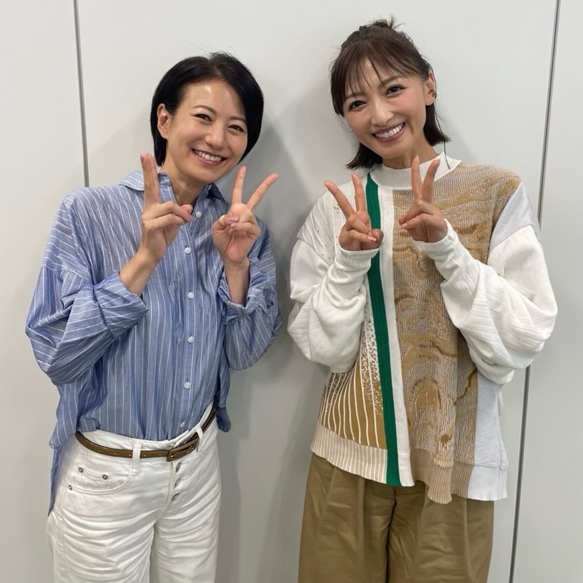 望月理恵のインスタグラムから