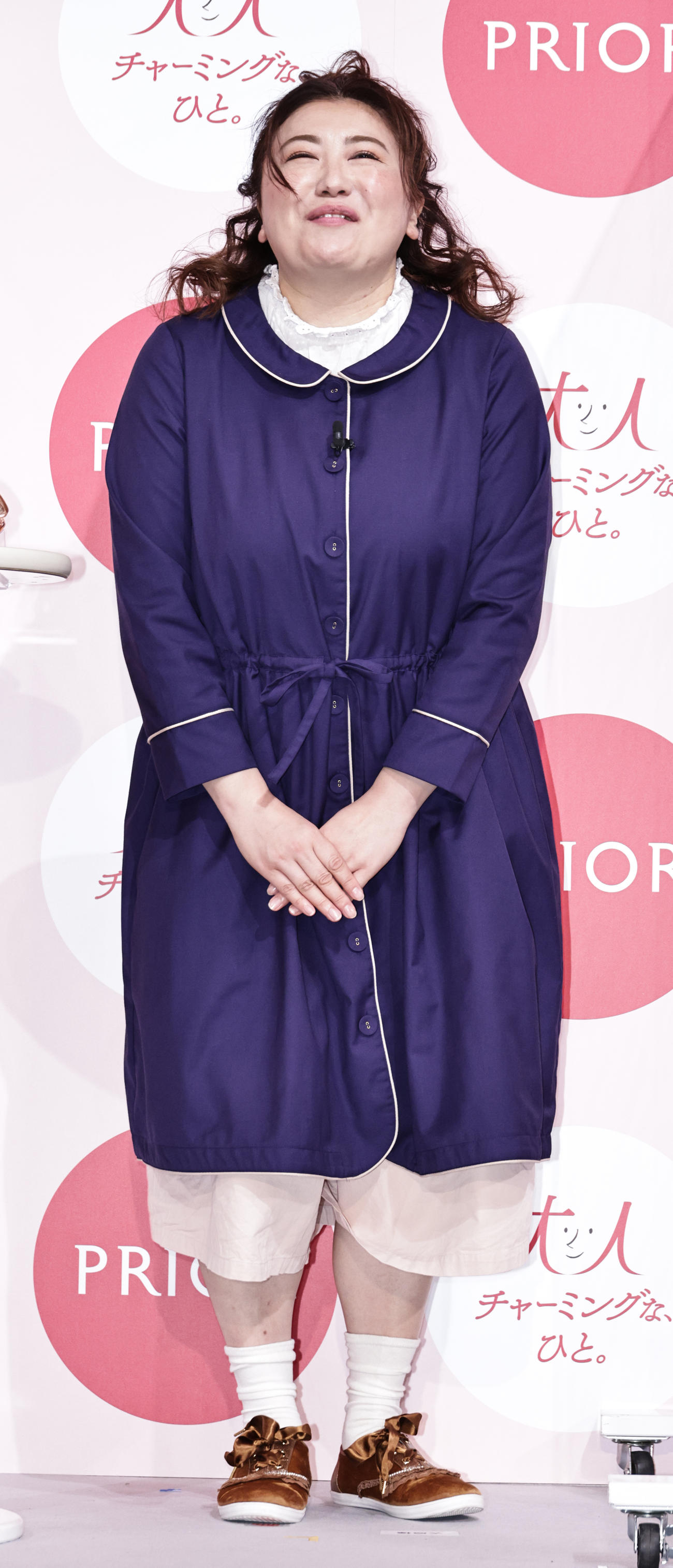黒沢かずこ（2021年11月撮影）