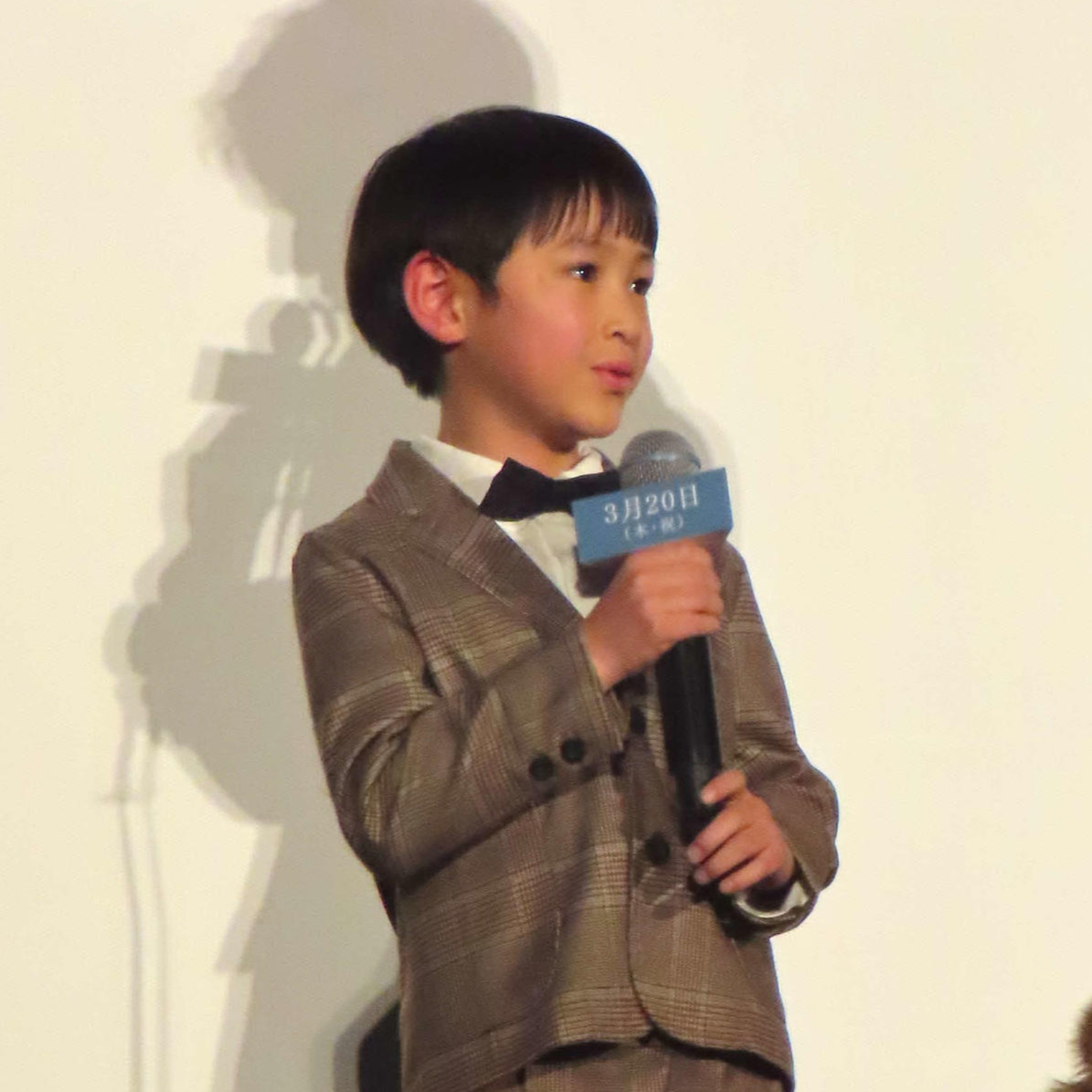 木村優来（25年3月撮影）