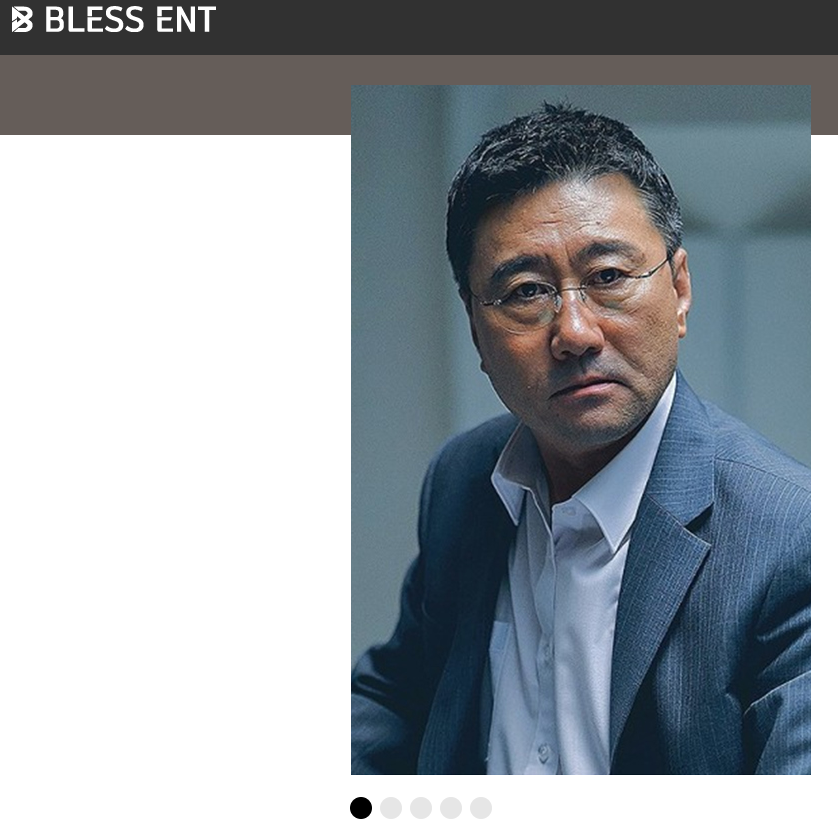 チェ・ジョンウさん（所属事務所のホームページから）