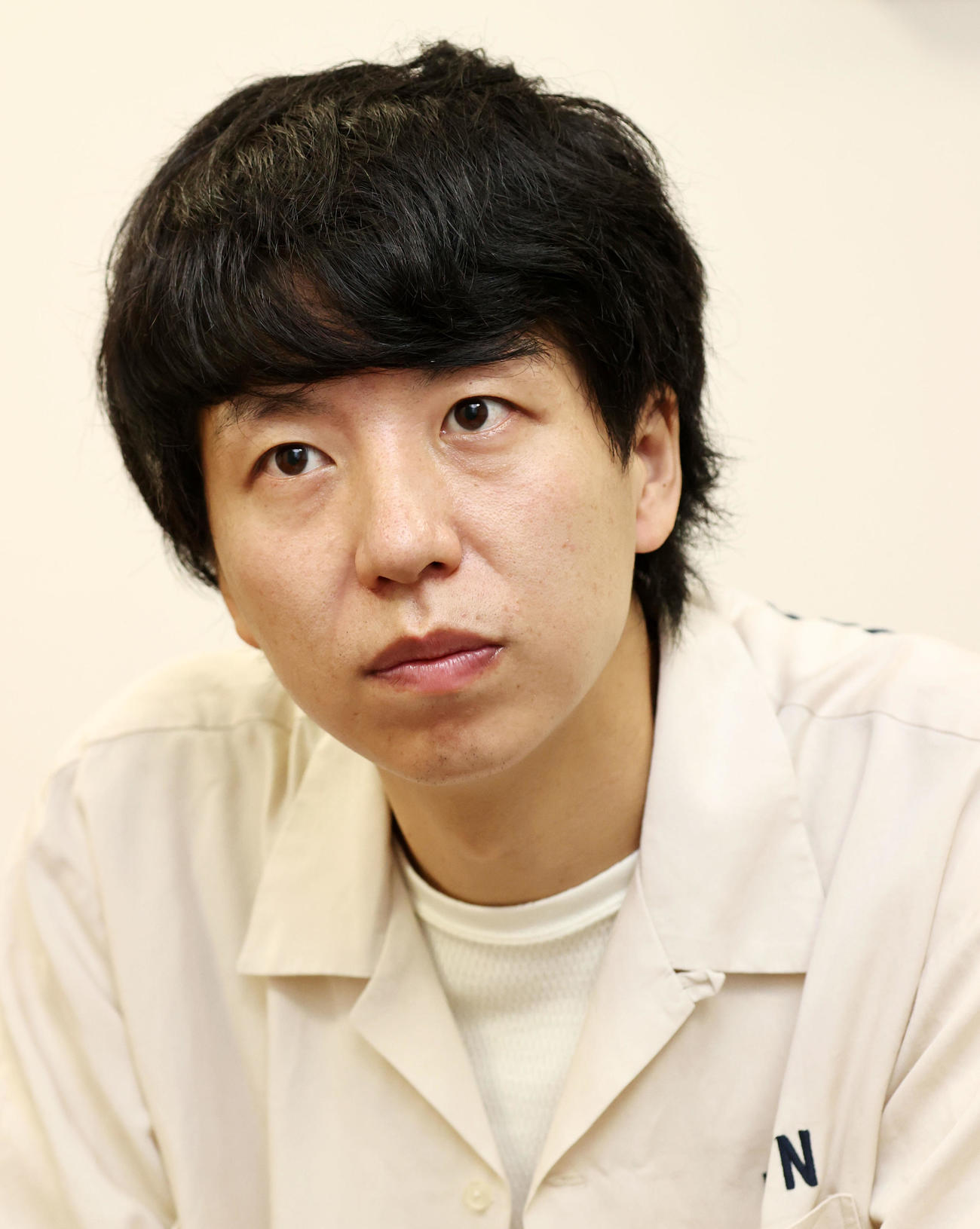 「ニッポンの社長」の辻（2022年5月撮影）