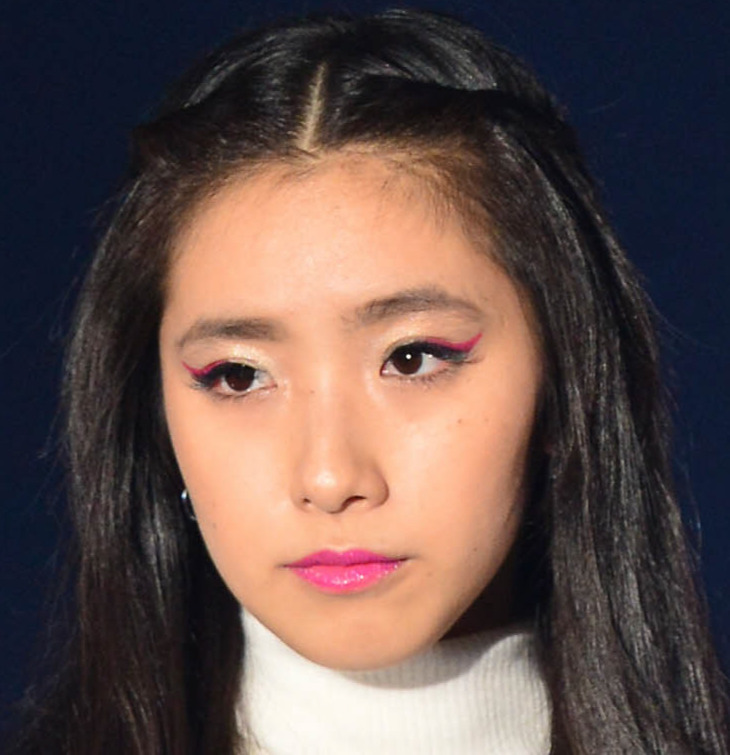 中田クルミ（2014年10月）