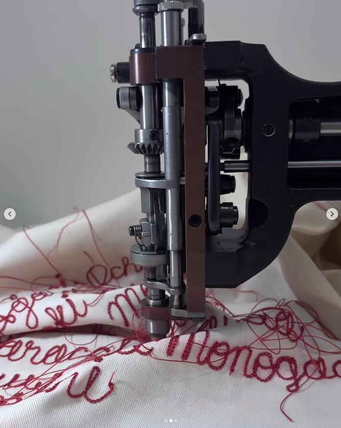 中田クルミのインスタグラムから