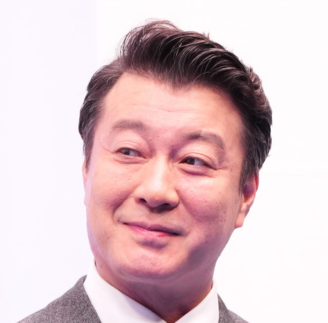 加藤浩次（2022年11月撮影）