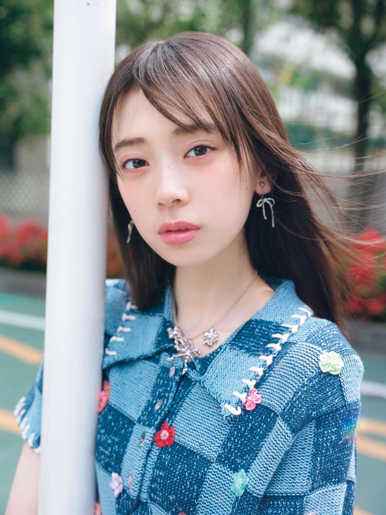 「bis」に初登場する乃木坂46矢田萌華