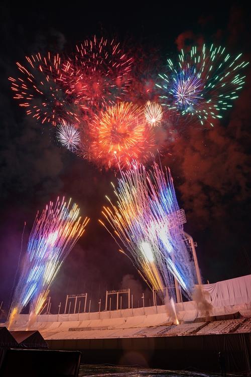 東京の夏の風物詩「2025神宮外苑花火大会」8・16神宮外苑で開催 6