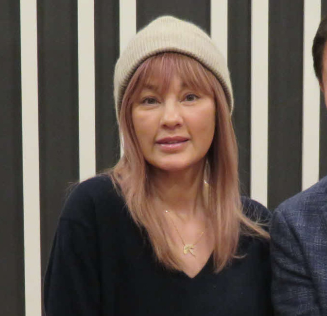 梅宮アンナ＝24年11月