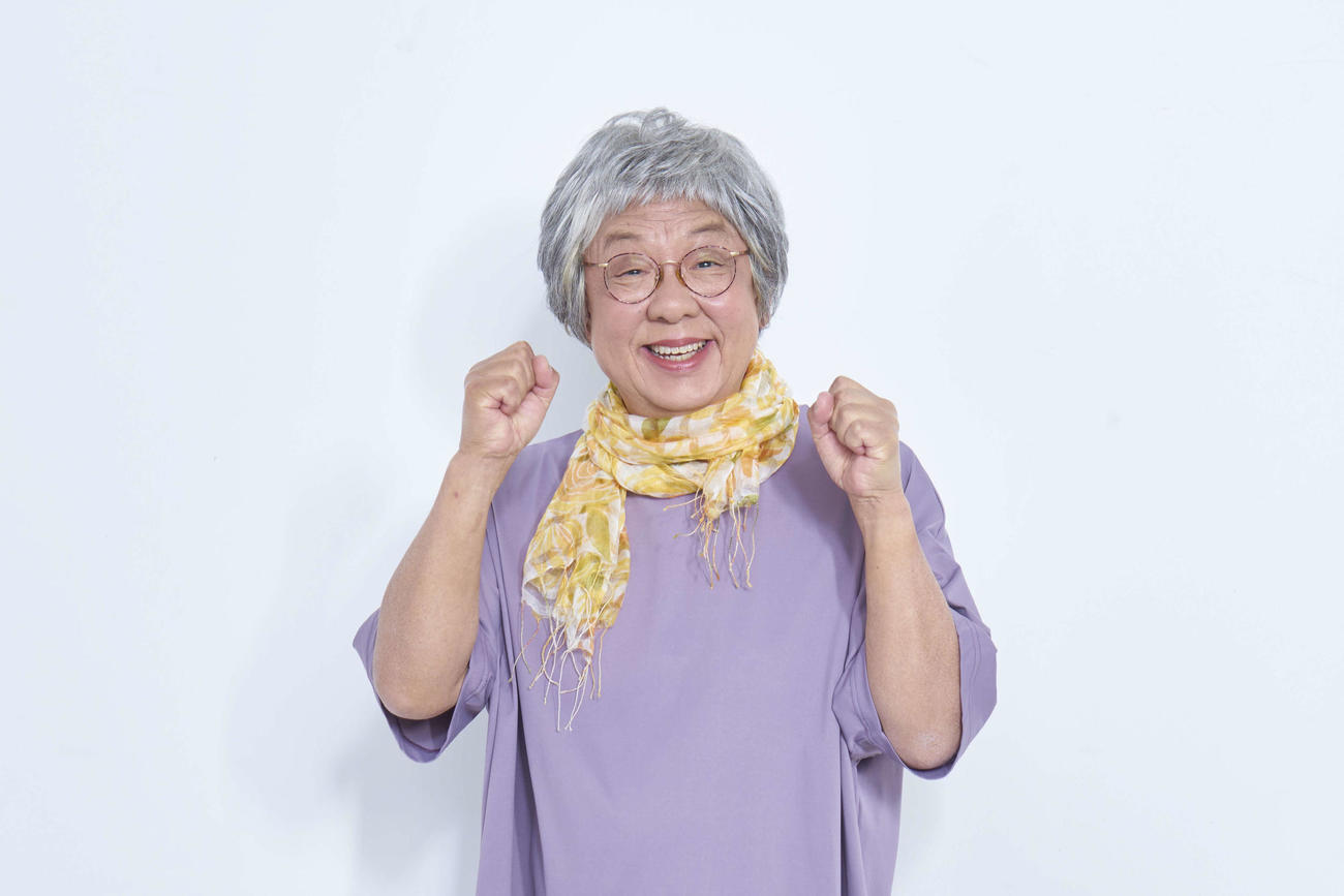東海テレビ・フジテレビ系「浅草ラスボスおばあちゃん」で主演を務める梅沢富美男