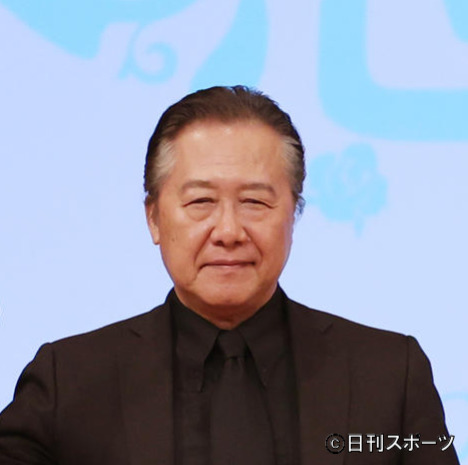 石橋凌（2021年1月19日）