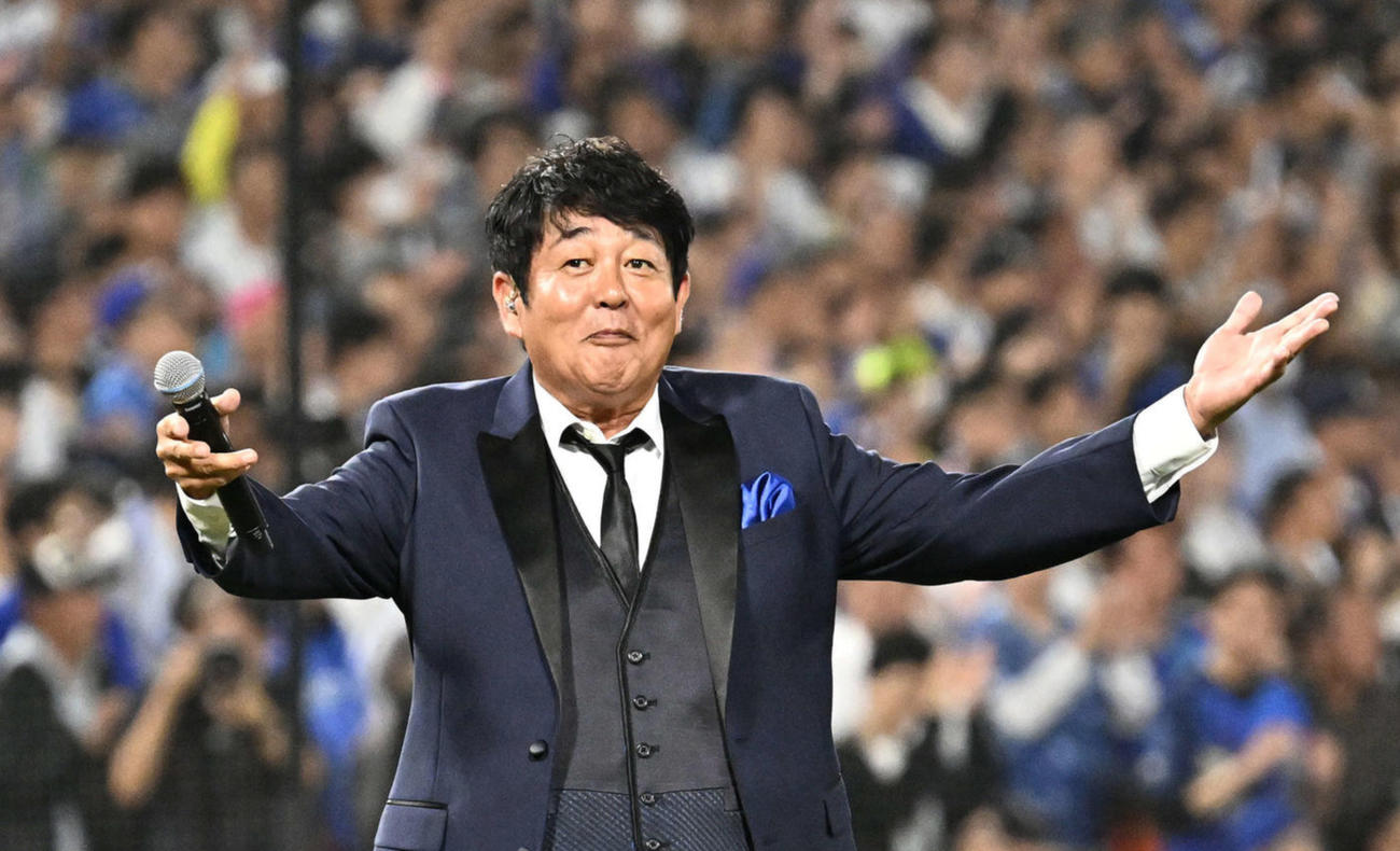 前田亘輝（2024年10月撮影）