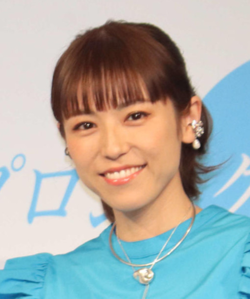 若槻千夏（2023年3月撮影）