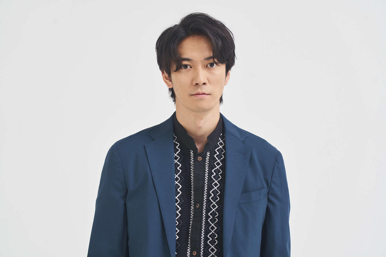舞台「炎の風景」で主演を務めるふぉ～ゆ～辰巳雄大