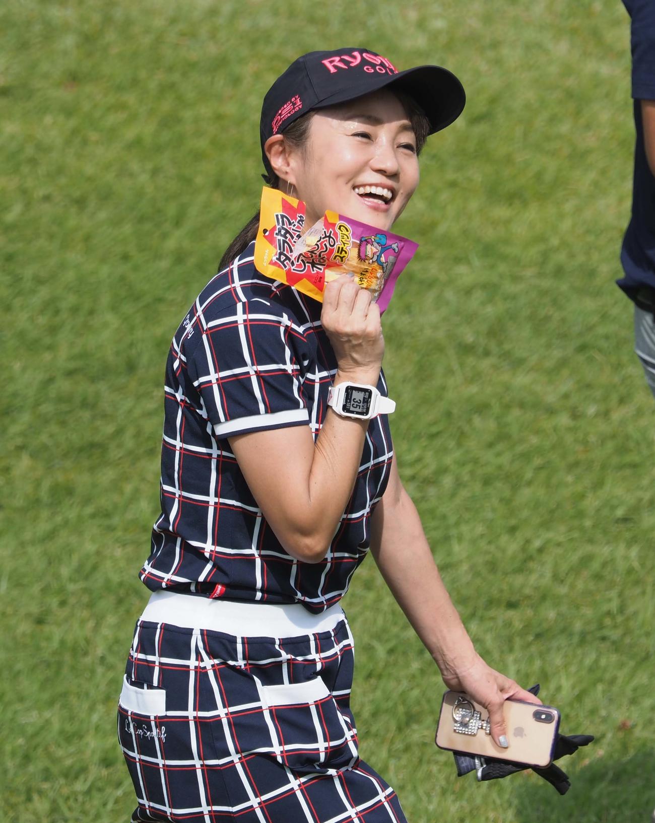 橋本志穂（2019年撮影）
