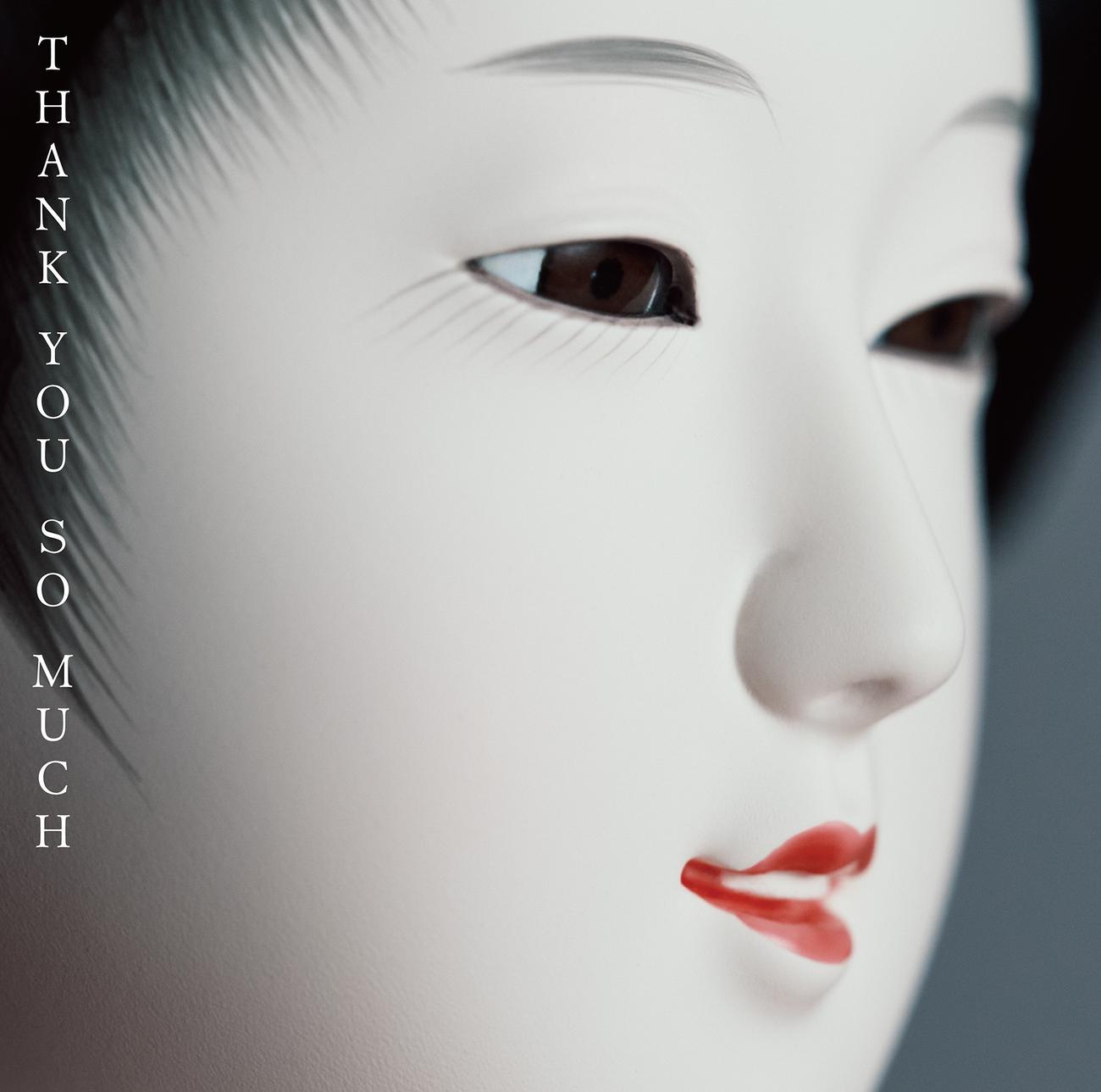 サザンオールスターズのアルバム「THANK YOU SO MUCH」ジャケット